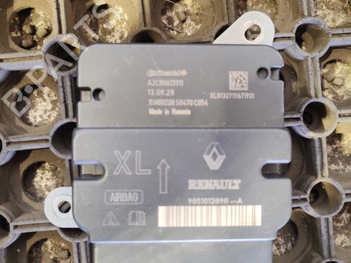 Dashboard RENAULT CLIO IV (BH_) 1.5 dCi 75 | BP27897904C46 
