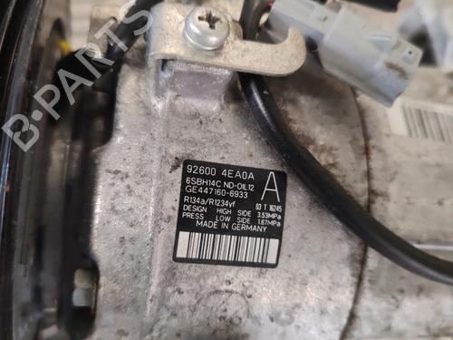 AC compressor RENAULT KADJAR (HA_, HL_) 1.5 dCi 110 (HLA3) | BP27303170M34 - Image 2