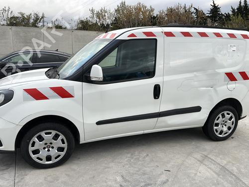 Left taillight FIAT DOBLO Cargo (263_) 1.4 Natural Power | BP25443353C34  - Image 7