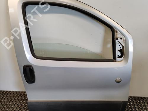Used Right front door PEUGEOT BIPPER Tepee 1.4 HDi (68 hp) 20348600