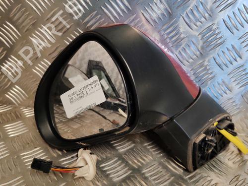 Used Left mirror PEUGEOT 308 I (4A_, 4C_) 1.4 16V (95 hp) 23789873