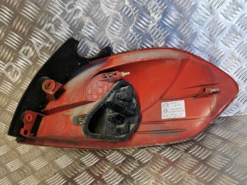 Left taillight RENAULT CLIO III Grandtour (KR0/1_) 1.5 dCi (KR0F) | BP22096716C34 