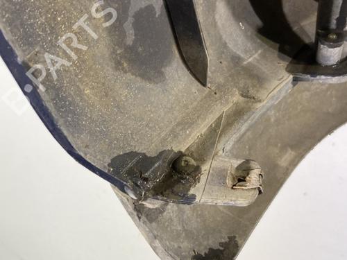 Front bumper OPEL MERIVA A MPV (X03) 1.7 CDTI (E75) | BP31167413C7 