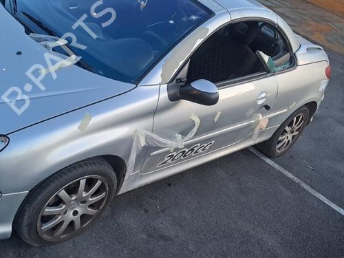 Climate control PEUGEOT 206 CC (2D) 1.6 HDi 110 | BP32413036I5  - Image 10