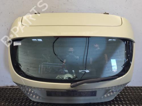 Used Tailgate FORD FIESTA VI (CB1, CCN) 1.4 TDCi (68 hp) 20344617