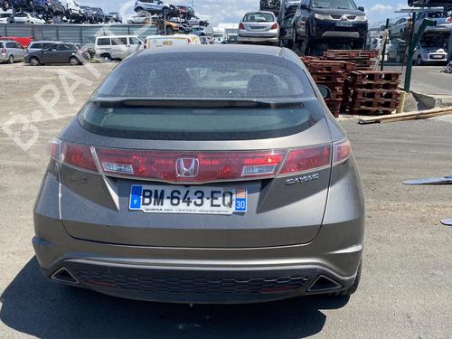 Rear bumper HONDA CIVIC VIII Hatchback (FN, FK) 2.2 CTDi (FK3) | BP22094537C8 