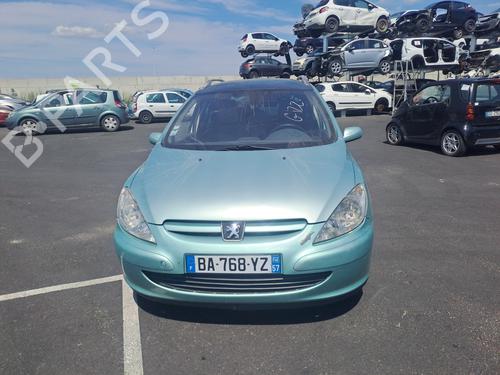 Used Parts PEUGEOT 307 Break (3E) 2.0 HDI 110 (107 hp) 3380337
