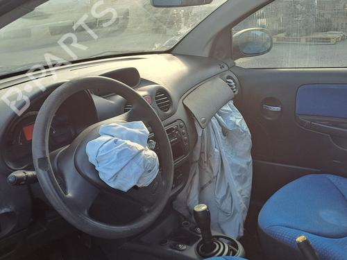 Rear bumper CITROËN C2 (JM_) 1.4 | BP27747168C8 