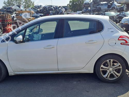 Starter PEUGEOT 208 I (CA_, CC_) 1.6 HDi | BP21558910M8 