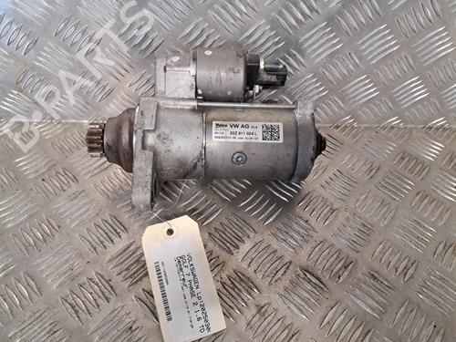 Used Starter Starter VW GOLF VII (5G1, BQ1, BE1, BE2) 1.6 TDI (105 hp) 24420508 24420508