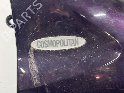 Left front fenders RENAULT MODUS / GRAND MODUS (F/JP0_) 1.5 dCi (FP0D, JP0D) | BP21727848C41 