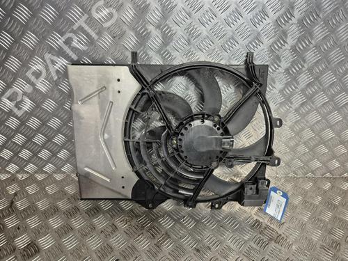 Køleventilator elektrisk Køleventilator elektrisk CITROËN C3 III (SX) 1.5 BlueHDi 100 (SXYHYP, SXYHTU) (102 hp) 39896848 39896848