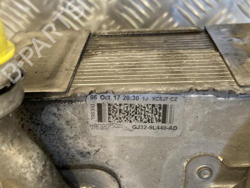 Used Intercooler Intercooler JAGUAR E-PACE (X540) 2.0 D180 AWD (179 hp) 20345312 20345312