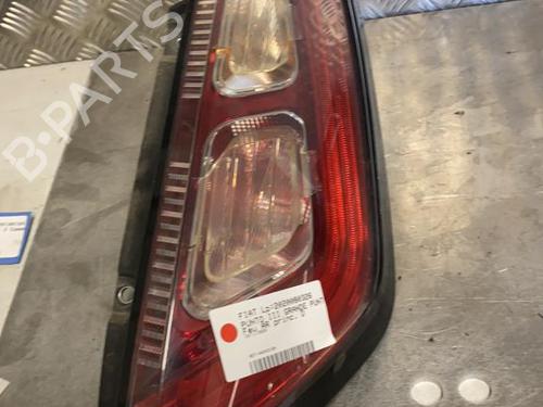 Used Right taillight FIAT PUNTO EVO (199_) 1.3 D Multijet (199AXC1A, 199BXC1A, 199AXT1A, 199BXT1A) (75 hp) 20348876