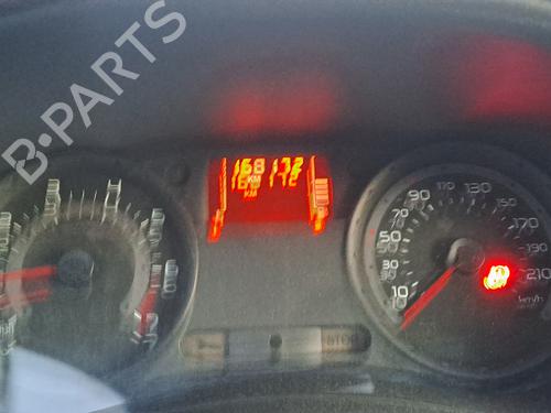 Ignition barrel RENAULT CLIO III (BR0/1, CR0/1) 1.2 16V (BR02, BR0J, BR11, CR02, CR0J, CR11) | BP32416132M48 