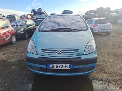 Left front fenders CITROËN XSARA PICASSO (N68) 2.0 HDi | BP20346472C41 