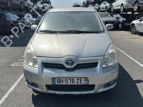 Brukte deler til TOYOTA COROLLA Verso (ZER_, ZZE12_, R1_) 2.2 D-4D (AUR10_, AUR10R) (136 hp) 4371199