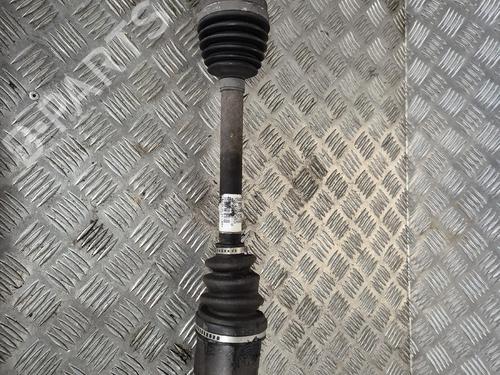 Used Left front driveshaft Left front driveshaft RENAULT CLIO III (BR0/1, CR0/1) 1.5 dCi (BR17, CR17) (86 hp) 39986784 39986784