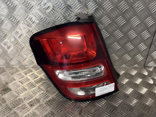 Used Left taillight CITROËN C3 II (SC_) 1.4 HDi 70 (SC8HZC, SC8HR0, SC8HP4) (68 hp) 31757727