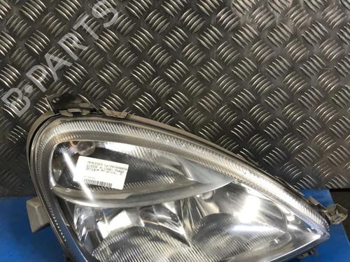 Right headlight MERCEDES-BENZ A-CLASS (W168) A 170 CDI (168.009, 168.109) | BP20345992C29 