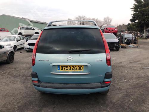 Left mirror CITROËN C8 (EA_, EB_) 2.0 HDi | BP20347463C26 