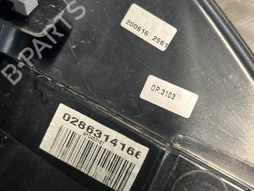 Used Right taillight Right taillight RENAULT CAPTUR I (J5_, H5_) 1.5 dCi 90 (J5N4, J5M5, J5MW, J5M6, J5AL, J5AJ) (90 hp) 27626399 27626399