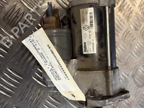 Used Starter Starter RENAULT CAPTUR I (J5_, H5_) 1.5 dCi 90 (J5N4, J5M5, J5MW, J5M6, J5AL, J5AJ) (90 hp) 29239558 29239558