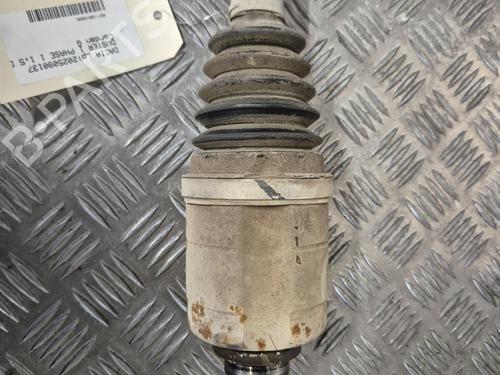 Used Left front driveshaft Left front driveshaft DACIA DUSTER (HS_) 1.5 dCi (HSMC) (107 hp) 36542947 36542947
