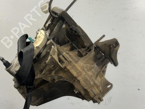 Gearbox RENAULT KANGOO / GRAND KANGOO II (KW0/1_) 1.5 dCi | BP22096165M3 