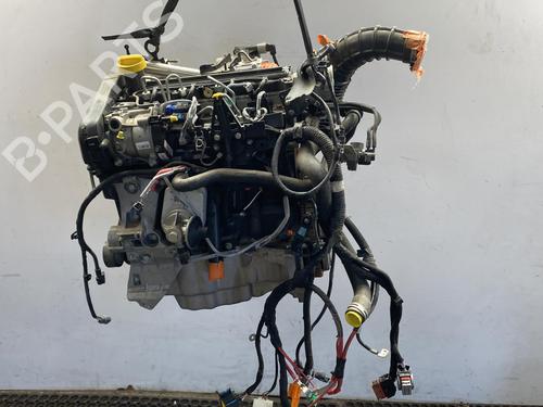 Used Engine Engine RENAULT KANGOO / GRAND KANGOO II (KW0/1_) 1.5 dCi 85 (KW0K, KW0L, KW0B) (86 hp) 31117367 31117367