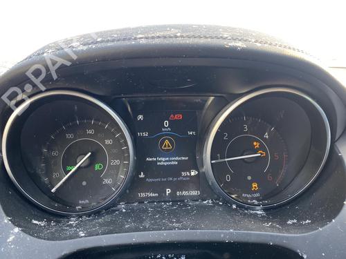 Ratt JAGUAR E-PACE (X540) 2.0 D180 AWD | BP22096032C49 