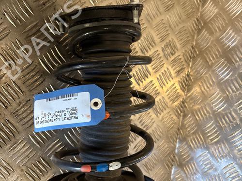 Left front shock absorber PEUGEOT 2008 I (CU_) | BP34500457M16 - Image 2