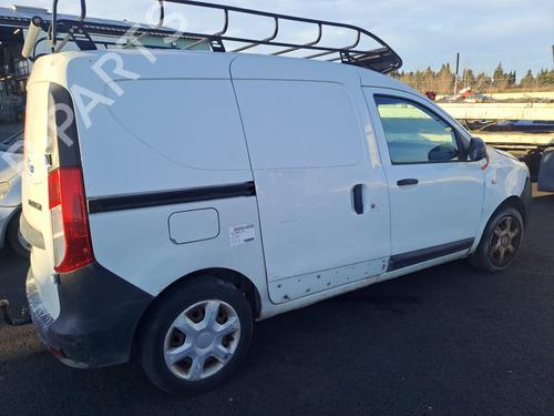 Used Parts DACIA DOKKER Box Body/MPV  1.5 dCi 75 / Blue dCi 75 (FEJW, FEAH)  2266538