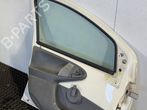 Left front door CITROËN C1 (PM_, PN_) 1.0 | BP27367302C2 