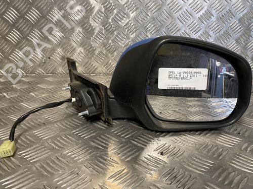Used Right mirror OPEL AGILA B (H08) 1.3 CDTI (F68) (75 hp) 20345219