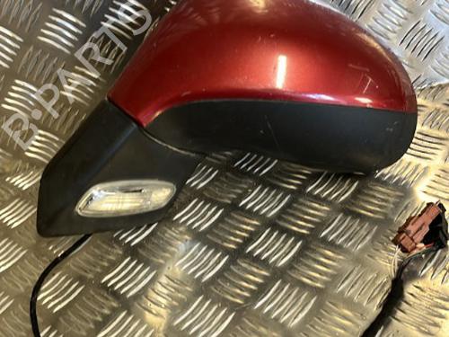 Left mirror PEUGEOT 207 (WA_, WC_) 1.4 HDi | BP22096841C26 