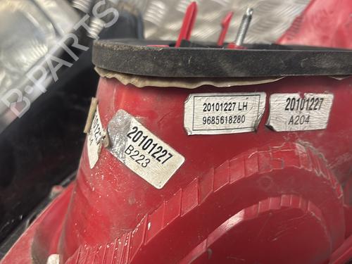 Left taillight PEUGEOT 206+ (2L_, 2M_) 1.4 i | BP33113697C34 - Image 3