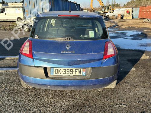 Left rear door RENAULT MEGANE II (BM0/1_, CM0/1_) 1.5 dCi (BM02, BM13, BM2A, CM02, CM13) | BP20346464C4 