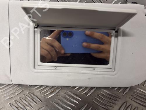 Right sun visor CITROËN C3 II (SC_) 1.2 VTi 82 | BP27585082I2 - Image 2