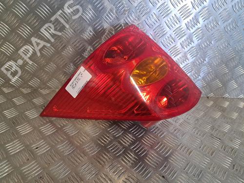 Used Left taillight PEUGEOT 1007 (KM_) 1.4 HDi (68 hp) 25267541