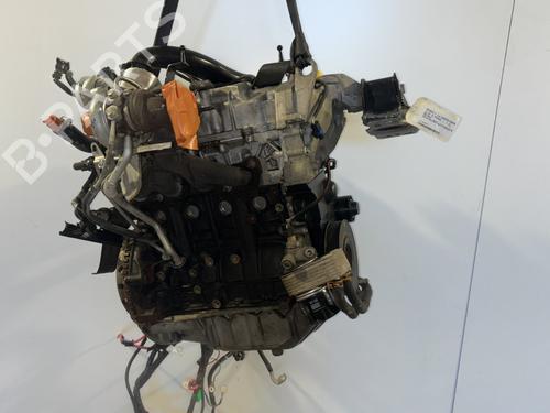 Engine RENAULT CLIO III (BR0/1, CR0/1) 1.2 16V (BR0P, CR0P) | BP22635529M1 