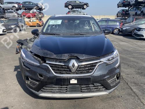 Engine RENAULT ARKANA I (LCM_, LDN_) 1.3 TCe 140 (LDN0) | BP22095355M1 