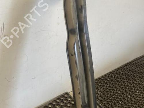 Rear bumper reinforcement AUDI A1 Sportback (GBA) 35 TFSI 82A807309