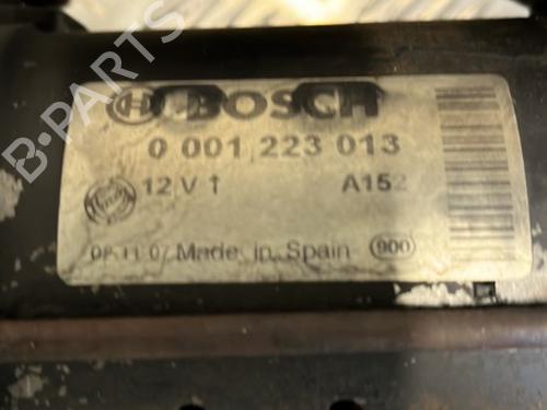 Used Starter Starter PEUGEOT BOXER Van (244) 2.8 HDi (128 hp) 22096799 22096799