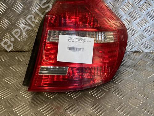 Used Right taillight BMW 1 (E87) 118 d (143 hp) 20348485