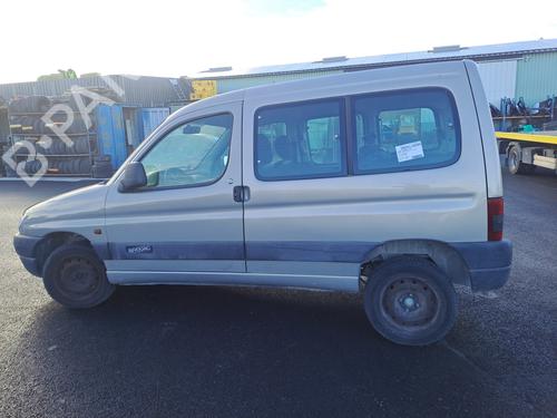Tailgate lift support CITROËN BERLINGO / BERLINGO FIRST MPV (MF_, GJK_, GFK_) 1.9 D (MFWJZ) | BP21780421C138 