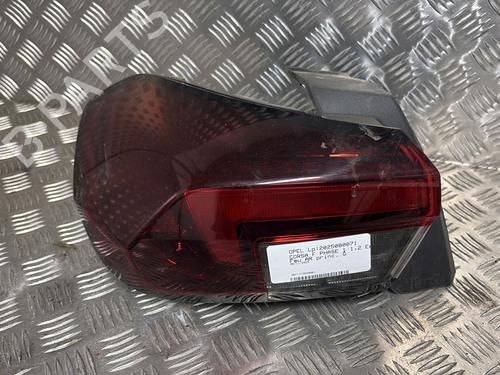 Used Left taillight OPEL CORSA F (P2JO) 1.2 (68) (101 hp) 29629267