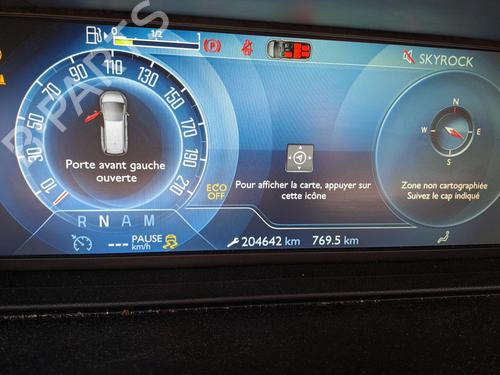 Water radiator CITROËN C4 Grand Picasso II (DA_, DE_) 1.6 HDi / BlueHDi 115 | BP21166924M31 