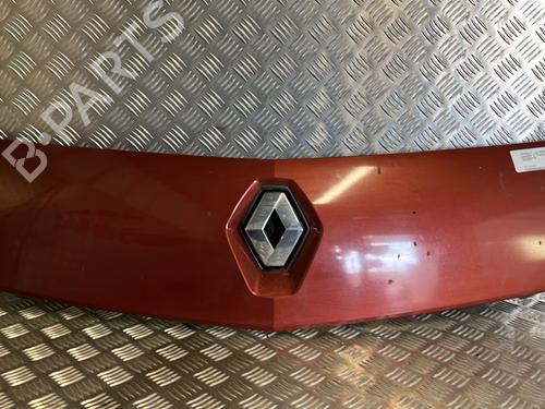 Used Grille RENAULT KANGOO / GRAND KANGOO II (KW0/1_) 1.5 dCi 85 (KW0K, KW0L, KW0B) (86 hp) 24895335