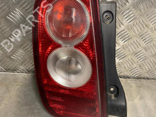 Left taillight NISSAN MICRA III (K12) 1.5 dCi | BP22093948C34 